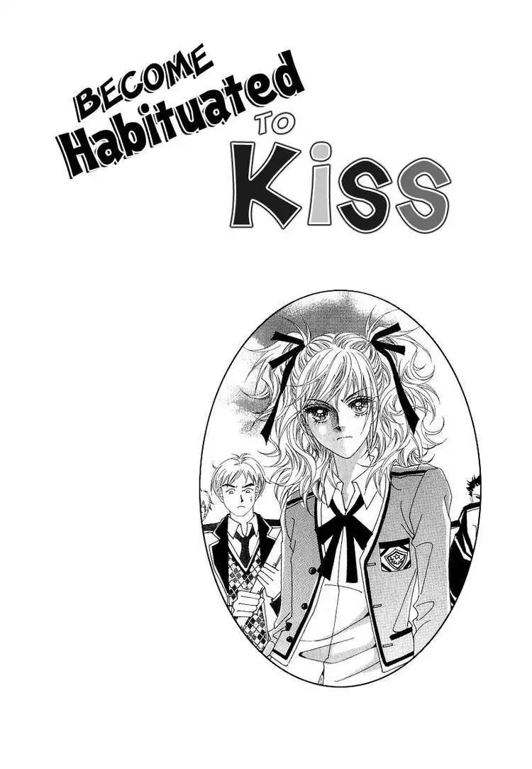 Become Habituated to Kiss Chapter 3 1